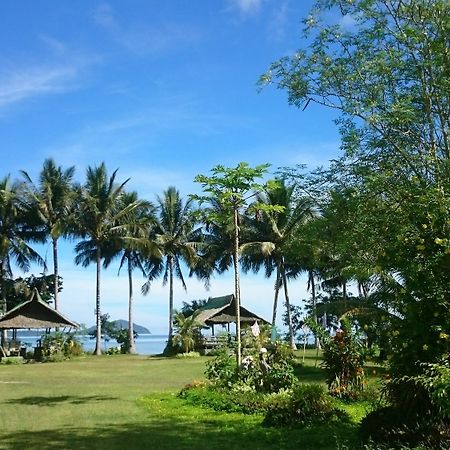 Kahamut-An Beach And Cottages Puerto Princesa Ngoại thất bức ảnh