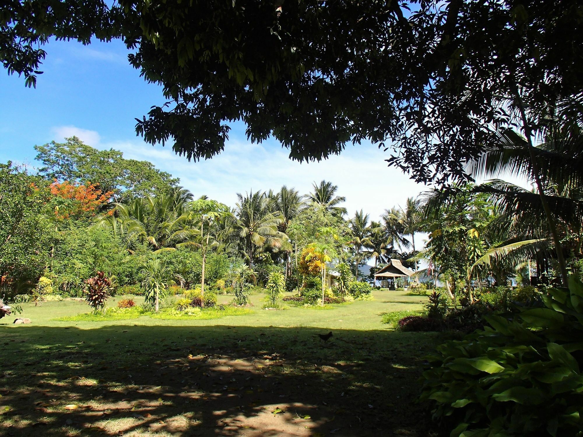 Kahamut-An Beach And Cottages Puerto Princesa Ngoại thất bức ảnh