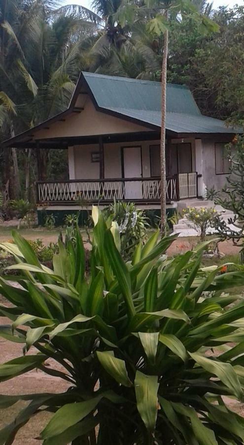 Kahamut-An Beach And Cottages Puerto Princesa Ngoại thất bức ảnh