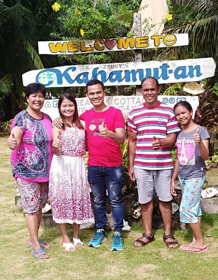 Kahamut-An Beach And Cottages Puerto Princesa Ngoại thất bức ảnh